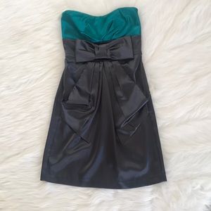 Teeze Me Strapless Dress Size 3